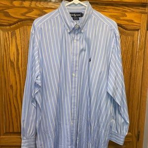 Ralph Lauren dress shirt, great condition